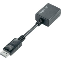 Adattatore Attivo DisplayPort 1.2 Maschio HDMI Femmina 4K 30Hz 15cm Bianco  - Adattatori Displayport - Adattatori Video - Cavi